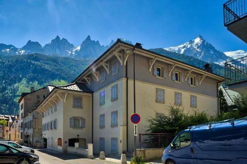 Apartamento Beaujolais: Residence Villa Vallet
