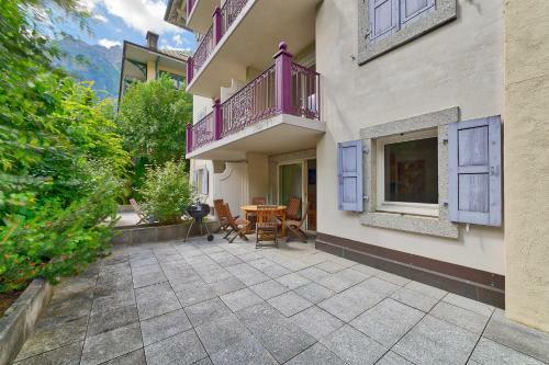 Apartamento Beaujolais: Residence Villa Vallet