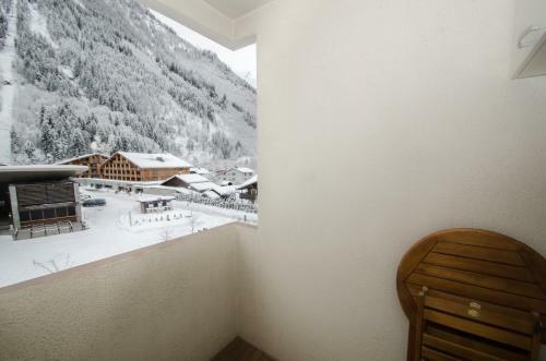 Apartamento R�sidence Batiment E