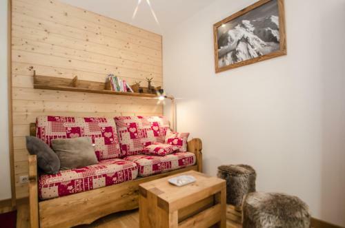 Apartamento R�sidence Batiment E