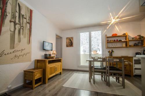Apartamento R�sidence Batiment E