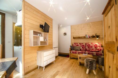 Apartamento R�sidence Batiment E