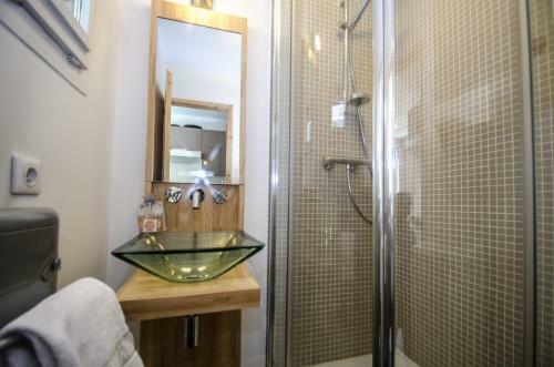 Apartamento R�sidence Batiment E