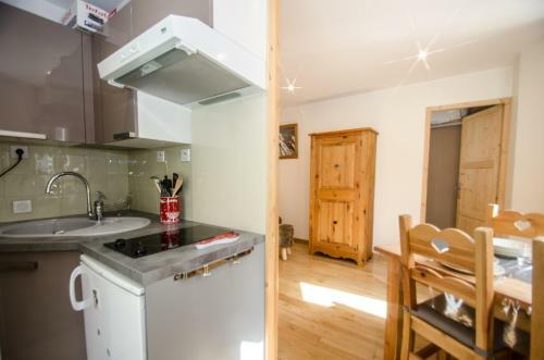 Apartamento R�sidence Batiment E