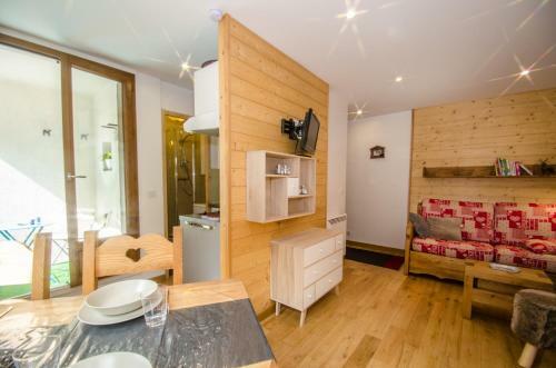 Apartamento R�sidence Batiment E