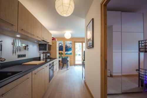 Apartamento R�sidence Le Green