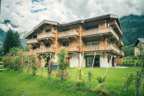 Apartamento R�sidence Le Green