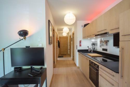 Apartamento R�sidence Le Green