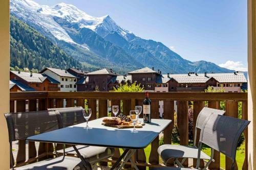 Courmayeur Apartment