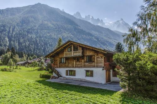 Chalet Cerisier