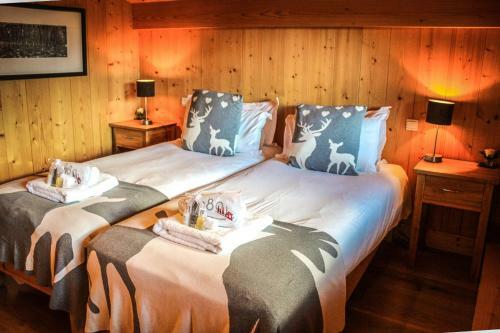 Chalet Cerisier