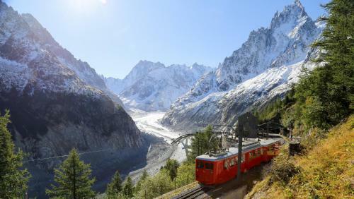Aparthotel Appart'h�tel Bellamy Chamonix