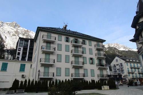 Apartamento Modern Flat In The Heart Of Chamonix