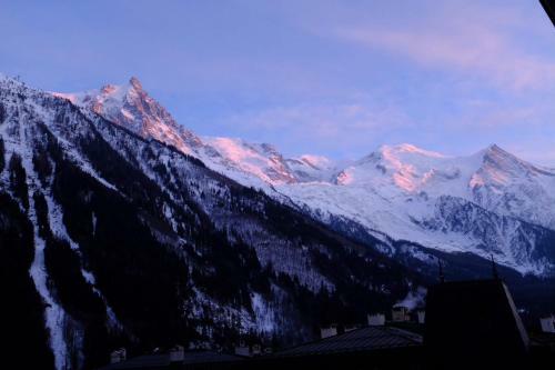 Apartamento Modern Flat In The Heart Of Chamonix