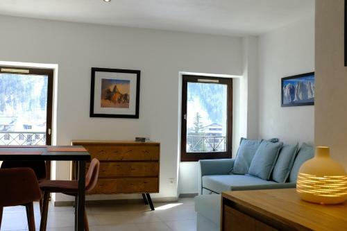 Apartamento Modern Flat In The Heart Of Chamonix