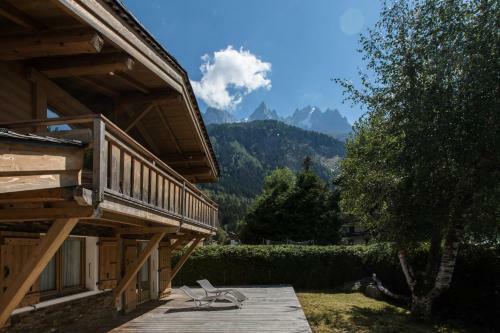 Chalet Panache