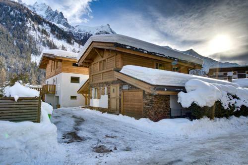 Chalet Panache