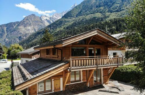 Chalet Panache