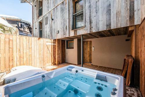 Le Globe Argenti�re Chamonix - By Emerald Stay