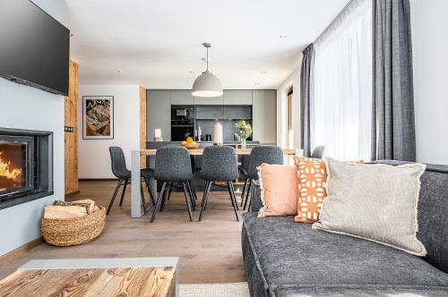 Le Globe Argenti�re Chamonix - By Emerald Stay