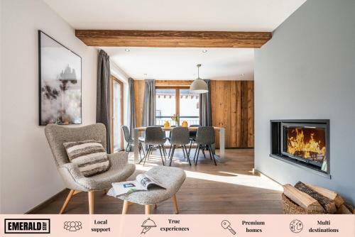 Le Globe Argenti�re Chamonix - By Emerald Stay