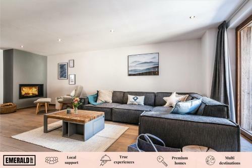 Le Globe Argenti�re Chamonix - By Emerald Stay