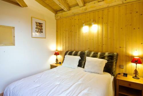 Apartamento R�sidence Chalets Du Savoy
