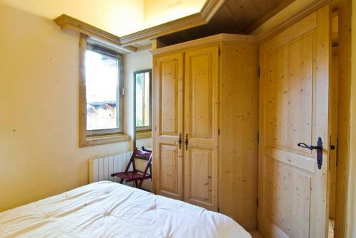 Apartamento R�sidence Chalets Du Savoy