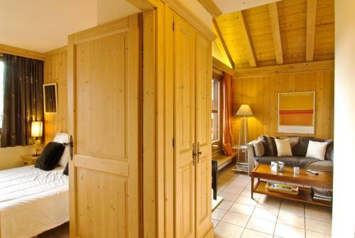Apartamento R�sidence Chalets Du Savoy