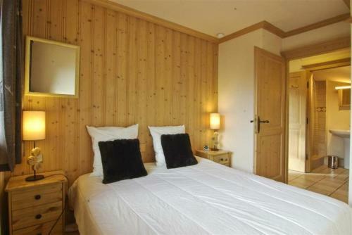 Apartamento R�sidence Chalets Du Savoy