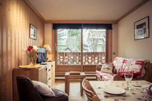 Apartamento R�sidence Chalets Du Savoy