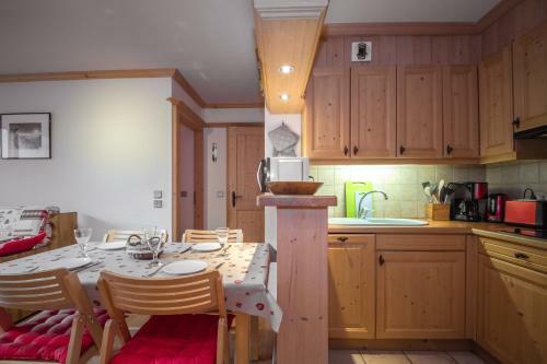 Apartamento R�sidence Chalets Du Savoy