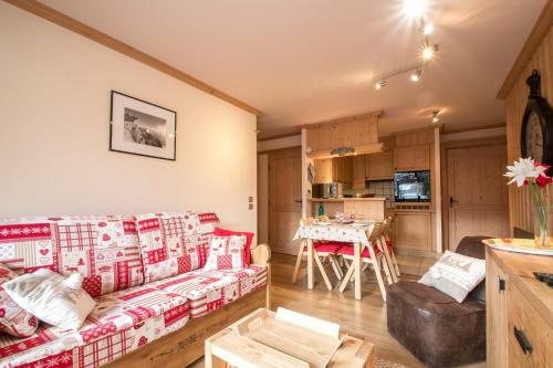 Apartamento R�sidence Chalets Du Savoy