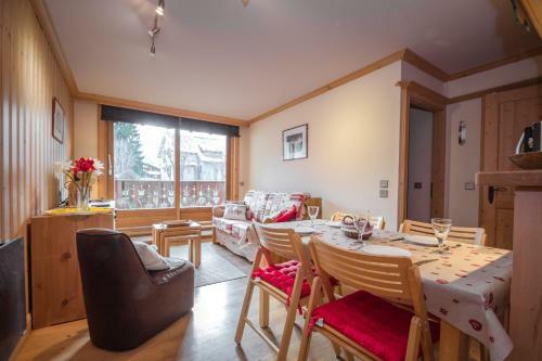 Apartamento R�sidence Chalets Du Savoy