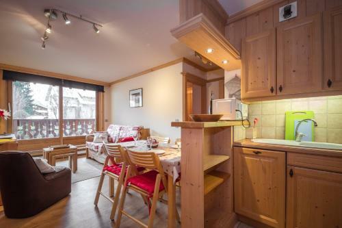 Apartamento R�sidence Chalets Du Savoy