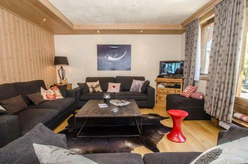 Apartamento R�sidence Chalets Du Savoy