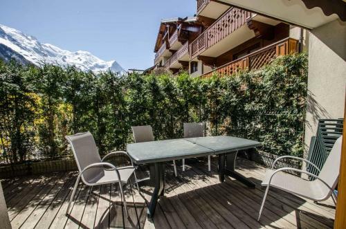 Apartamento R�sidence Chalets Du Savoy