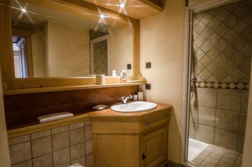Apartamento R�sidence Chalets Du Savoy