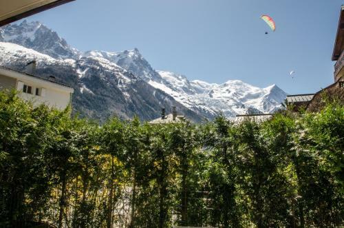 Apartamento R�sidence Chalets Du Savoy