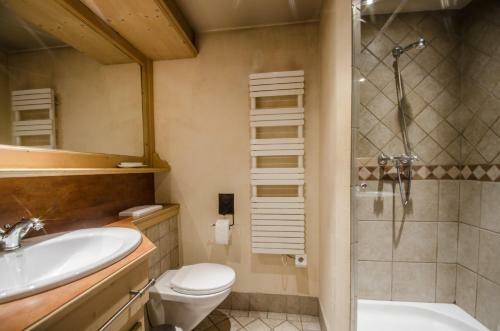 Apartamento R�sidence Chalets Du Savoy