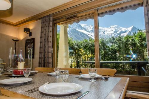 Apartamento R�sidence Chalets Du Savoy