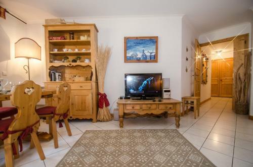 Apartamento R�sidence Chalets Du Savoy