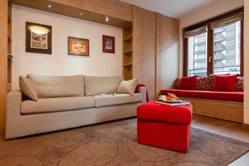 Apartamento R�sidence Alpes Apt 4