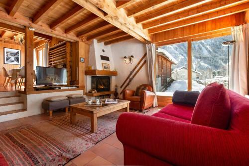 Chalet Vaffier