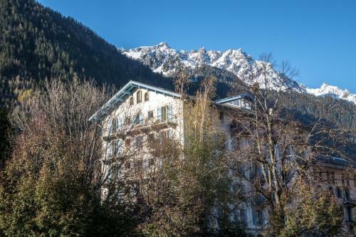 Apartamento R�sidence L'outa