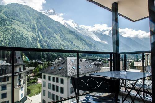 Apartamento R�sidence L'outa