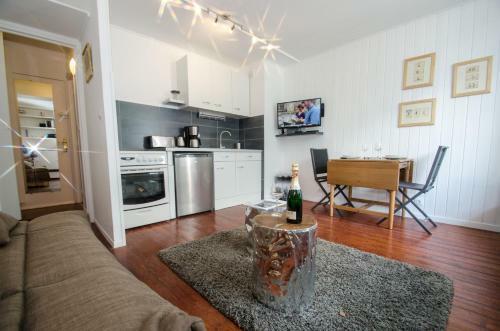 Apartamento R�sidence L'outa