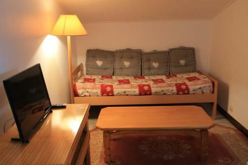 Apartamento Cosy Studio Near The Slopes In Chamonix
