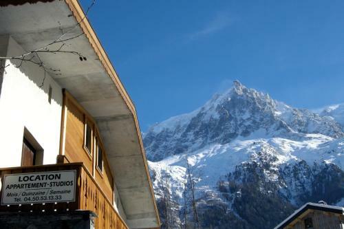 Apartamento Cosy Studio Near The Slopes In Chamonix
