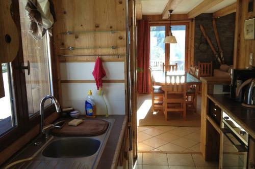 Magnificent Family Chalet Near Chamonix